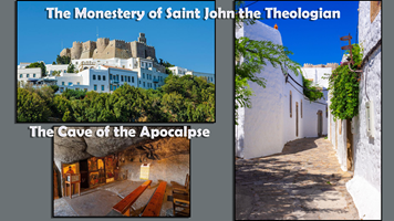 Isle of Patmos